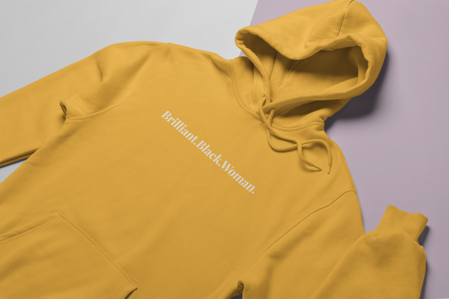 BBW Hoodie - Social Theory Co
