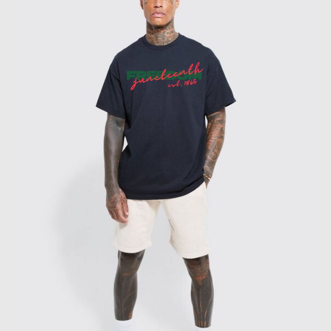 Juneteenth Established Tee - Social Theory Co