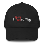 Black Revolution Dad Hat - Social Theory Apparel