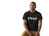 Black King T-Shirt - Social Theory Apparel