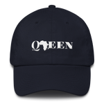 Black Queen Dad Hat - Social Theory Apparel