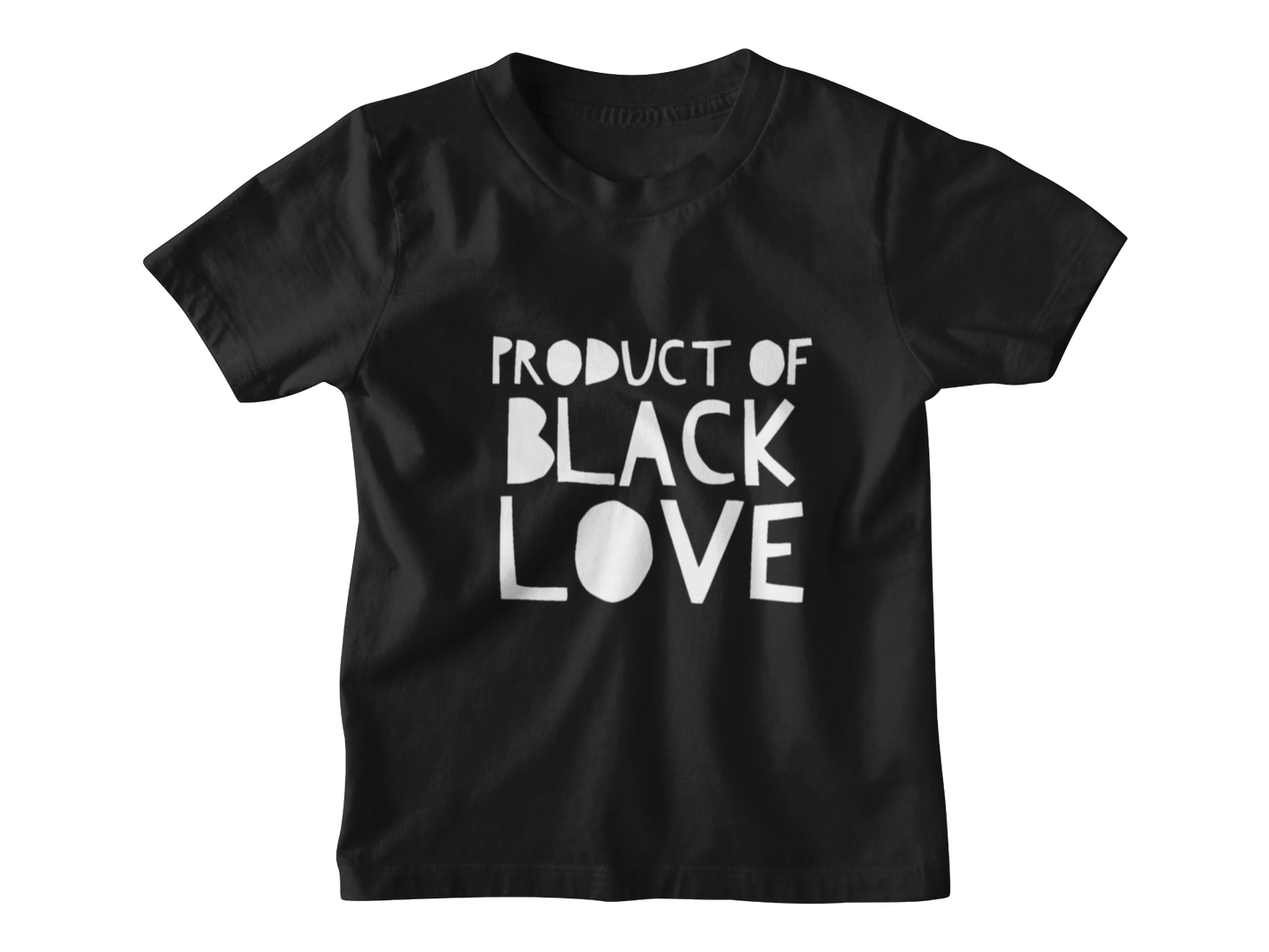 Product of Black Love Onesie - Social Theory Apparel