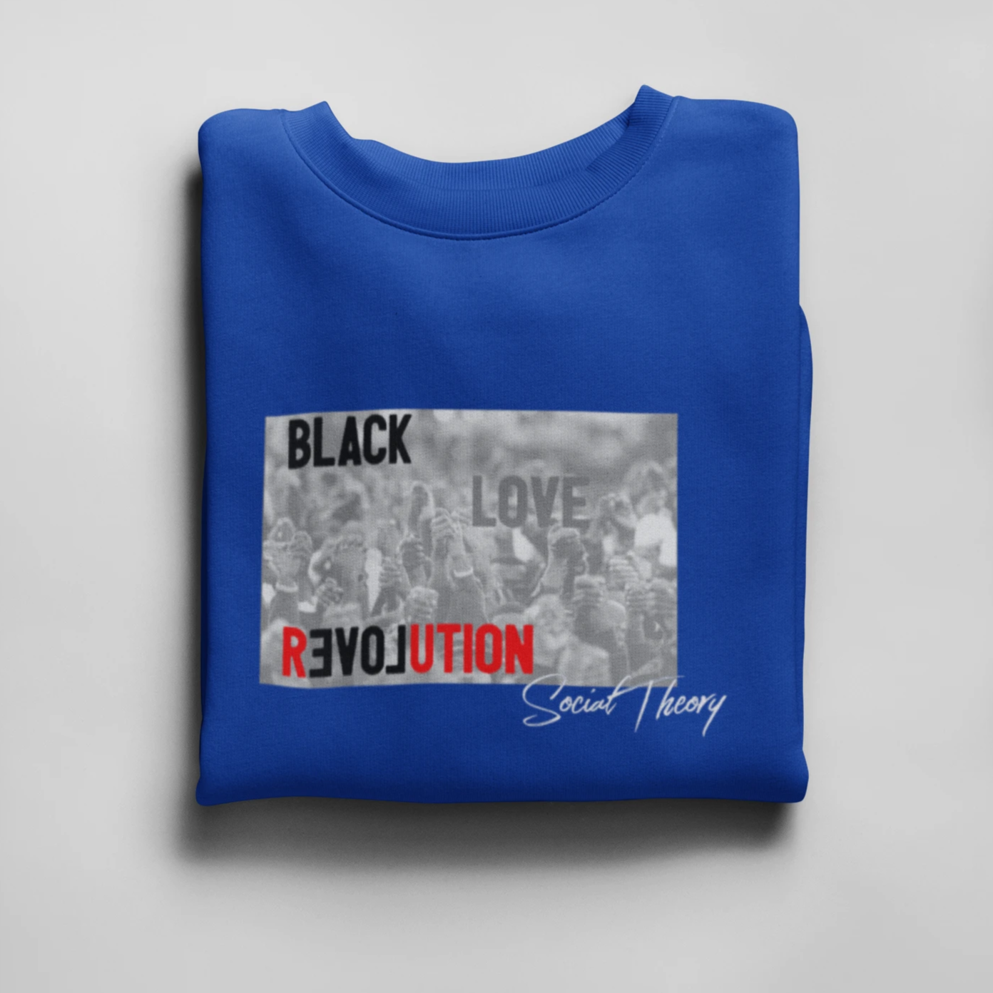 ReLove Crewneck Sweatshirt - Social Theory Apparel