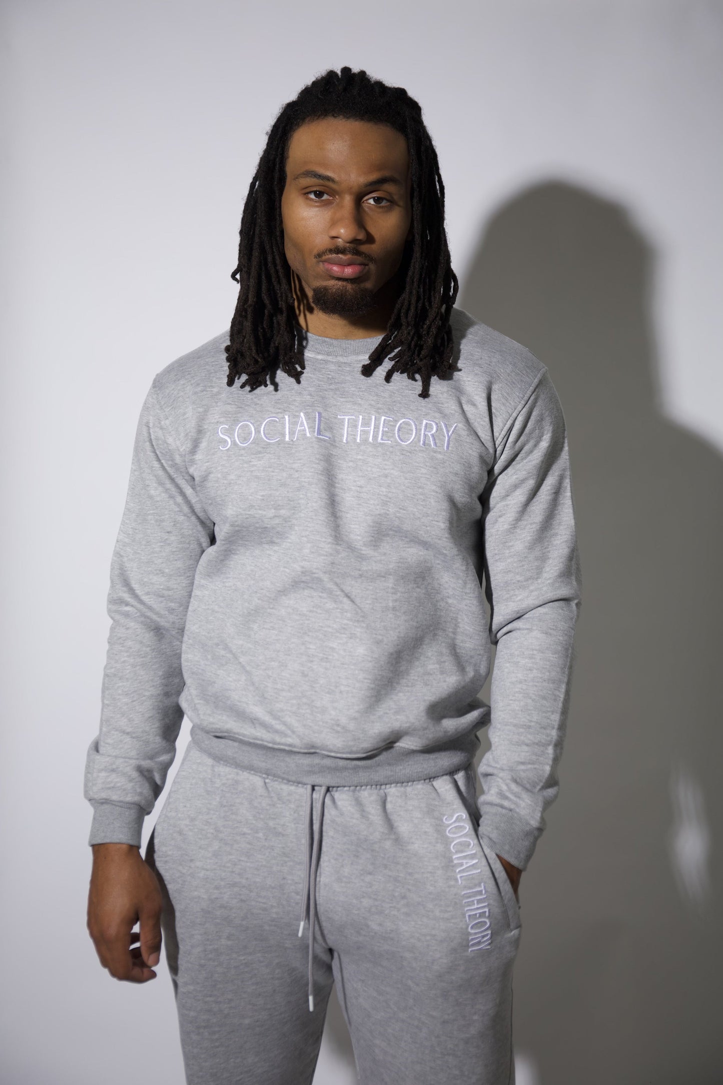 New Classic Sweats Set - Social Theory Co