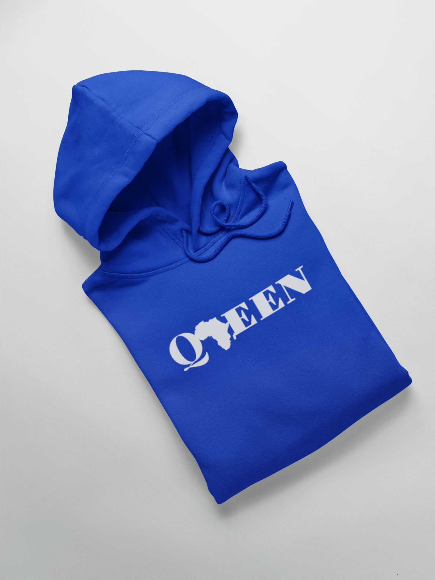 Black Queen Hoodie - Social Theory Apparel