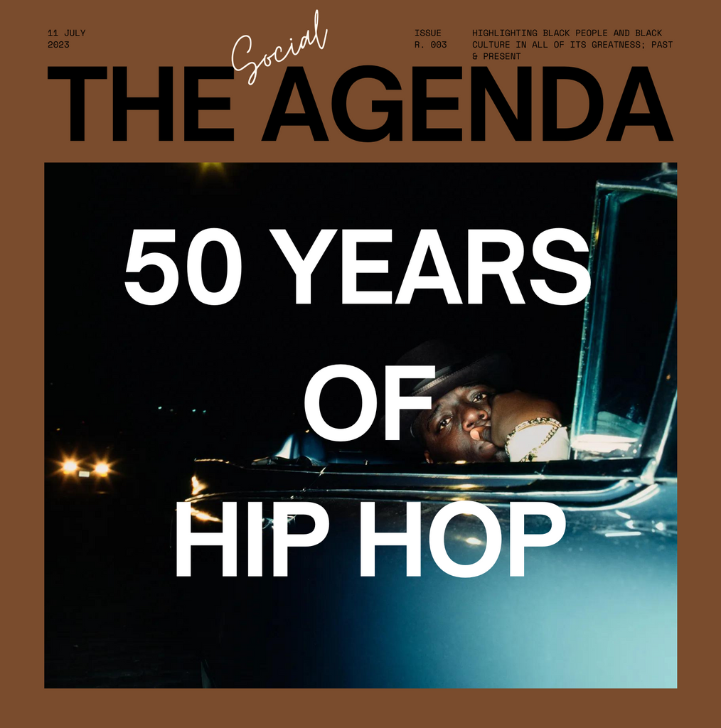 50 Years Of Hip Hop