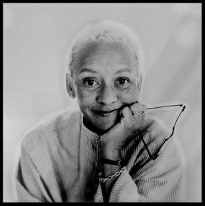 Nikki Giovanni : Influence + Impact