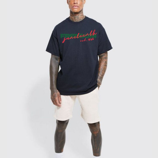 Juneteenth Established Tee - Social Theory Co