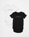 Product of Black Love Onesie Bundle - Social Theory Co