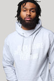 3D Puff Black Culture Influences Everything Hoodie - Social Theory Co