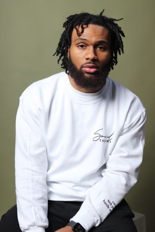 Signature Crewneck Sweatshirt - Social Theory Apparel