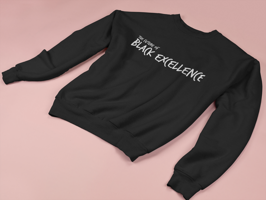 The Future Crewneck Sweatshirt - Social Theory Apparel