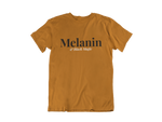 Melanin & Black Magic Classic T-Shirt - Social Theory Apparel