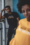Loving Black Women Classic T-Shirt - Social Theory Apparel