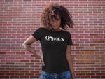 Black Queen T- Shirt - Social Theory Apparel