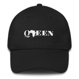 Black Queen Dad Hat - Social Theory Apparel