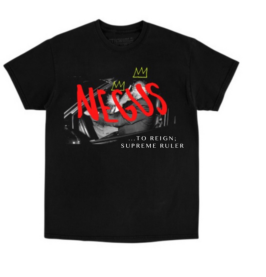Negus Tee - Social Theory Apparel