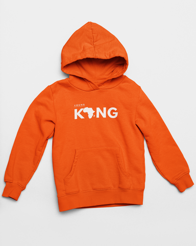 Young King Hoodie - Social Theory Apparel